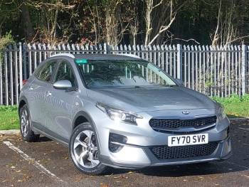 2020 (70) Kia Xceed 1.0T GDi ISG 2 5dr