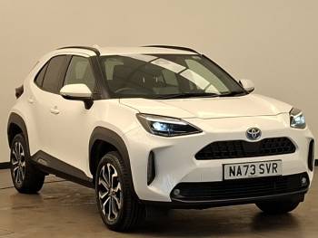 2023 (23) Toyota Yaris Cross 1.5 Hybrid Design 5dr CVT