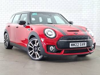 2022 (22) MINI Clubman 2.0 [178] Cooper S Sport 6dr Auto [Comf/Nav+ Pk]