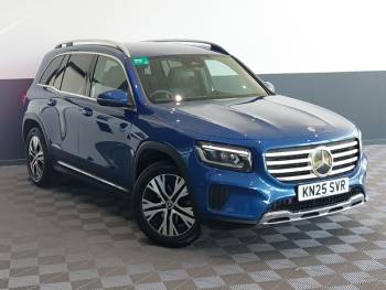 2025 (25) Mercedes-Benz Glb GLB 200 Sport Executive 5dr 7G-Tronic