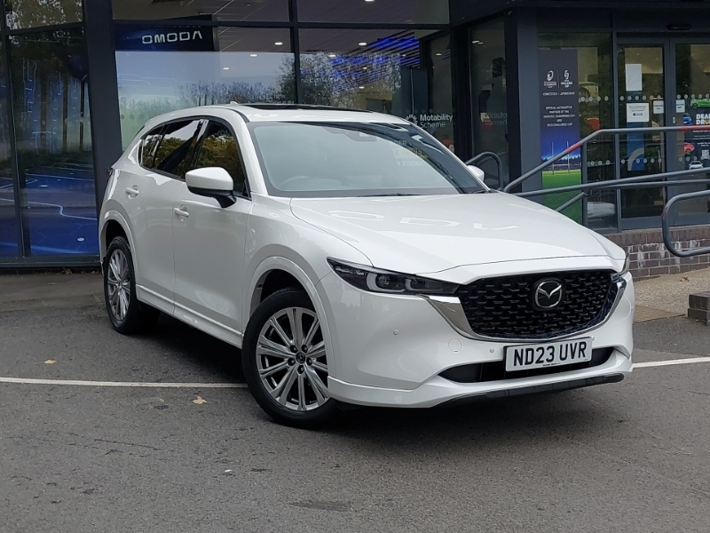 2023 Mazda CX-5