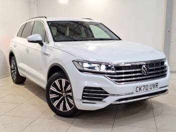 2020 (70) Volkswagen Touareg 3.0 V6 TDI 4Motion SEL Tech 5dr Tip Auto