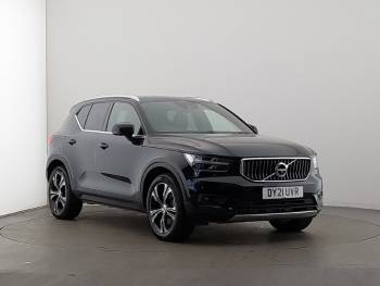 2021 (21) Volvo Xc40 1.5 T5 Recharge PHEV Inscription Pro 5dr Auto