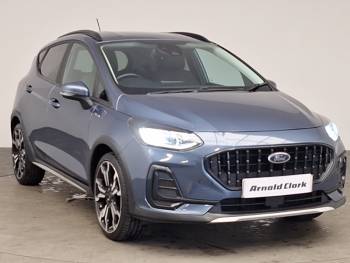 2023 (23) Ford Fiesta 1.0 EcoBoost Active X 5dr