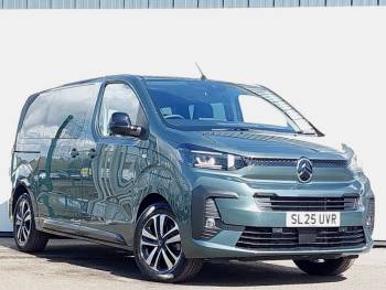 2025 (25) Citroen Space Tourer 2.0 BlueHDi 180 Max M [8 Seat] 5dr EAT8