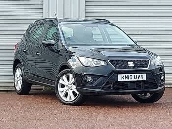 2019 Seat Arona 1.6 TDI 115 SE Technology Lux [EZ] 5dr