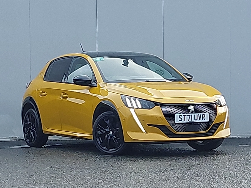 2022 Peugeot 208 1.2 PureTech GT Premium (100bhp)