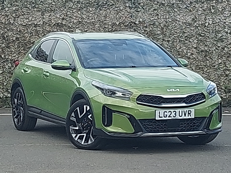 2023 KIA XCeed