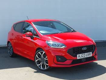 2023 (23) Ford Fiesta 1.0 EcoBoost ST-Line X 5dr