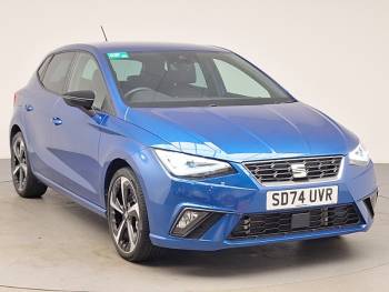 2024 (74) Seat Ibiza 1.0 TSI 115 FR Sport 5dr