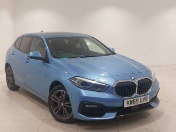 2020 (69/20) BMW 1 Series 118i Sport 5dr Step Auto