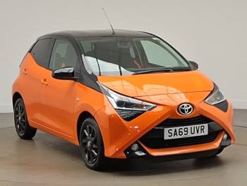 2019 (69) Toyota Aygo 1.0 VVT-i X-Cite 6 5dr