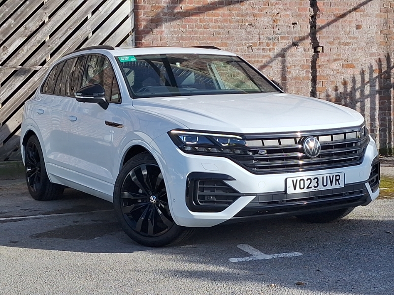 2023 Volkswagen Touareg