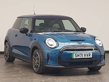 2021 (71) MINI Cooper 135kW Cooper S Collection Edition 33kWh 3dr Auto