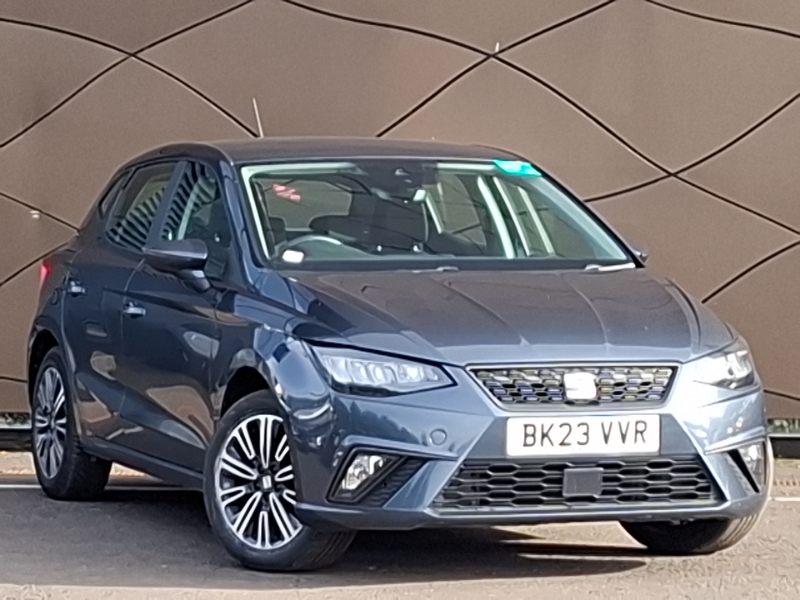 2023 SEAT Ibiza
