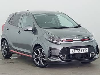 2022 (72) Kia Picanto 1.0 GT-line 5dr [4 seats]