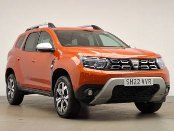 2022 (22) Dacia Duster 1.3 TCe 130 Prestige 5dr