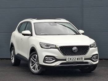 2022 (22) MG Hs 1.5 T-GDI PHEV Exclusive 5dr Auto