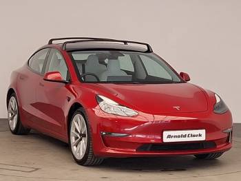 2021 (71) Tesla Model 3 Long Range AWD 4dr Auto