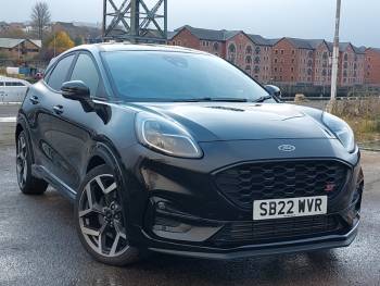 2022 (22) Ford Puma 1.5 EcoBoost ST 5dr