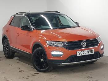 2020 (70) Volkswagen T-roc 1.0 TSI Design 5dr
