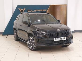 2023 (72) Skoda Karoq 1.5 TSI Sportline 5dr DSG