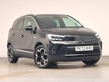 2022 (72) Vauxhall Crossland 1.2 Turbo [130] Ultimate 5dr Auto
