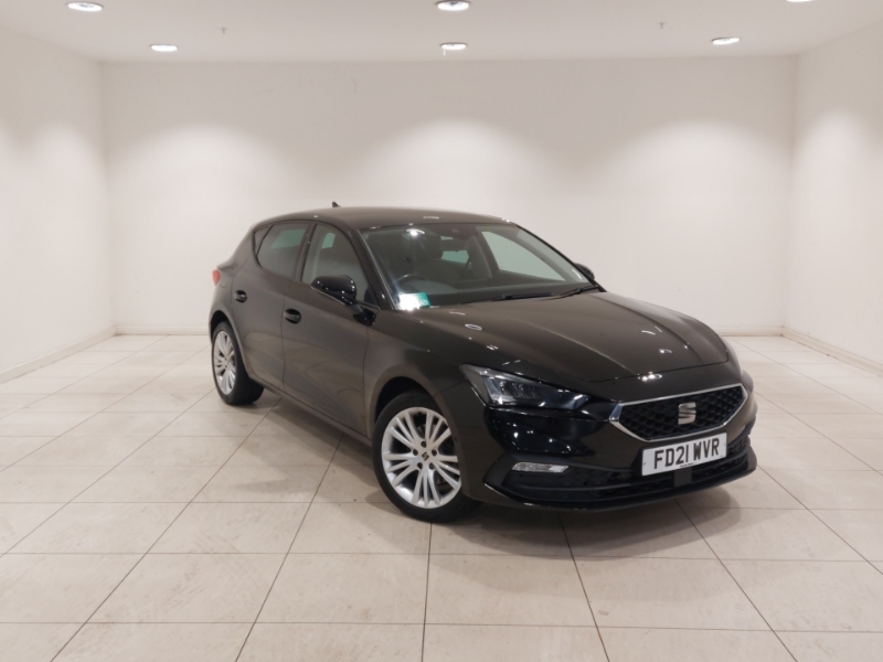 2021 SEAT Leon