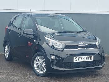 2023 (73) Kia Picanto 1.0 2 5dr [4 seats]