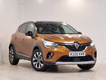 2020 (20) Renault Captur 1.3 TCE 130 S Edition 5dr