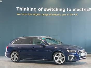 2023 (23) Audi A4 35 TFSI S Line 5dr S Tronic