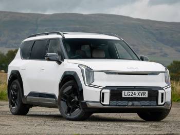 2024 (24) Kia Ev9 282kW GT-Line S 99.8kWh AWD 5dr [6St] Auto