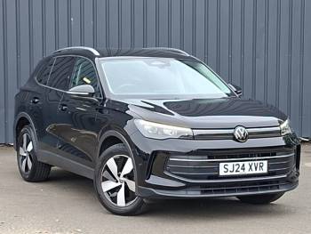 2024 (24) Volkswagen Tiguan 2.0 TDI Match 5dr DSG