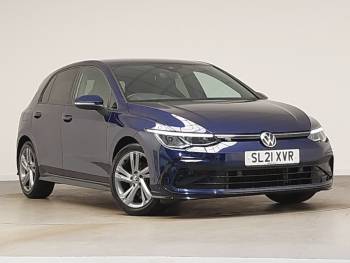 2021 (21) Volkswagen Golf 1.5 TSI R-Line 5dr