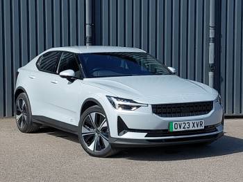 2023 (23) Polestar 2 300kW 78kWh Long Range Dual motor 5dr 4WD Auto
