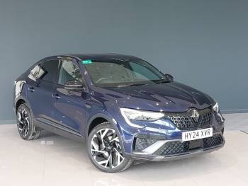 2024 (24) Renault Arkana 1.6 E-Tech FHEV 145 Esprit Alpine 5dr Auto