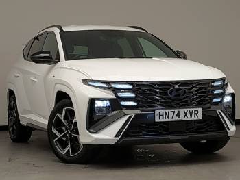 2024 (74) Hyundai Tucson 1.6T N Line 5dr