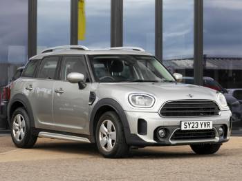 2023 (23) MINI Countryman 1.5 Cooper Classic 5dr Auto