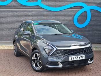 2022 (72) Kia Sportage 1.6T GDi ISG 2 5dr