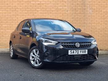 2020 (70) Vauxhall Corsa 1.2 Turbo Elite Nav 5dr