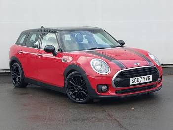 2018 (67/18) MINI Clubman 1.5 Cooper Black Pack 6dr