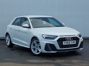 2019 (69) Audi A1 25 TFSI S Line 5dr