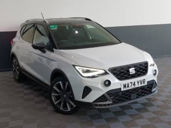 2024 Seat Arona 1.0 TSI 115 FR Limited Edition 5dr DSG