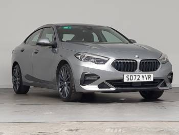 2022 (72) BMW 2 SERIES 218i [136] Sport 4dr DCT [Live Cockpit Prof]