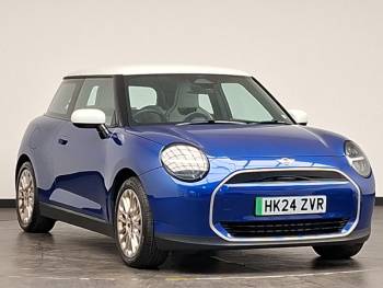 2024 (24) MINI Cooper 135kW E Exclusive 41kWh 3dr Auto