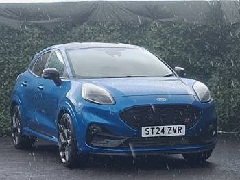 2024 (24) Ford Puma 1.5 EcoBoost ST 5dr