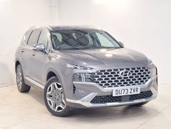2023 (73) Hyundai Santa Fe 1.6 TGDi Plug-in Hybrid Premium 5dr 4WD Auto