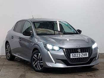 2023 (23) Peugeot 208 1.2 PureTech 100 Active Premium + 5dr
