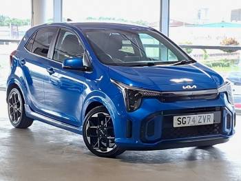 2024 (74) Kia Picanto 1.0 GT-Line 5dr