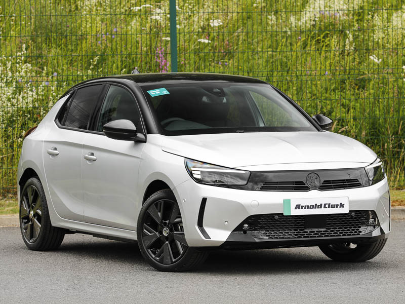 2026 Vauxhall Corsa